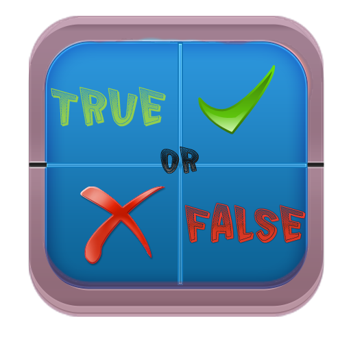 True Or False 4 Kids LOGO-APP點子