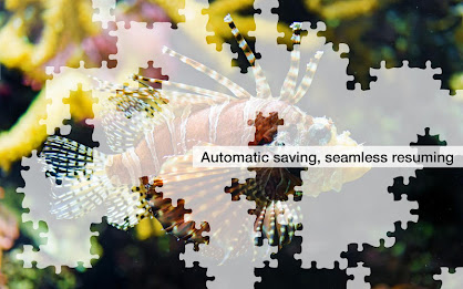 Aquarium Fish 2 Jigsaws Demo poster 12