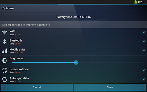 AVG Cleaner – Memory & Storage - screenshot thumbnail
