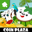 VideoPoker by COINPLAZA logo