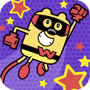 Wubbzy The Superhero mobile app icon