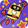 Wubbzy The Superhero Application icon