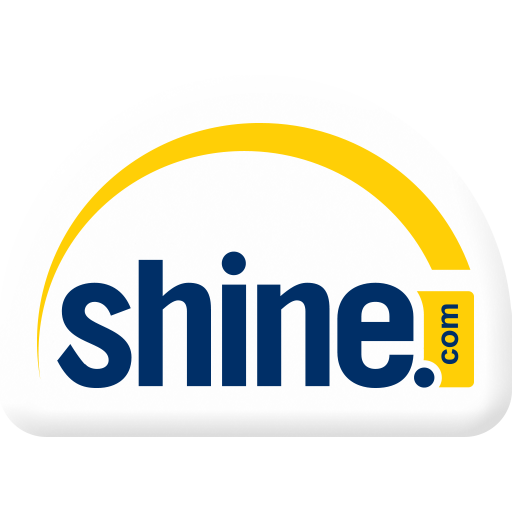 Shine.com Job Search LOGO-APP點子