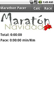 Lastest Marathon Pacer APK