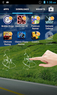 Free Download Screen Cracker Fun APK for Android