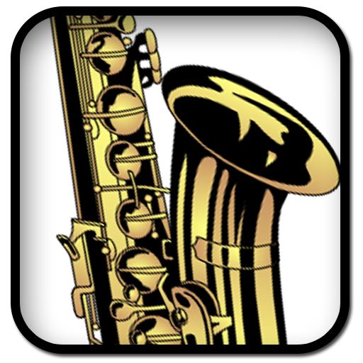 Sax Maestro LOGO-APP點子