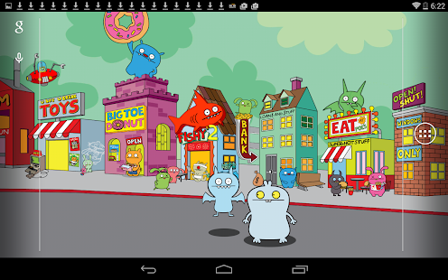 UGLYDOLL Live Wallpaper Screenshots 8