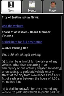 EasthamptonCity Screenshots 1
