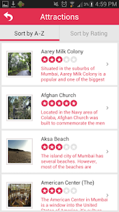 Mumbai Offline Guide Screenshots 3