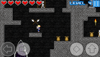 Captura de pantalla de Pixel Sword APK #13