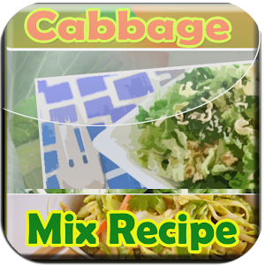 Cabbage Mix Recipe.apk 2.0