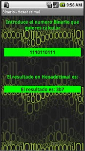 ConversorBin Screenshots 2