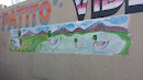 Ducks Mural