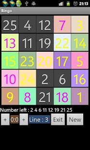 Free Download Bingo multiplayer game APK