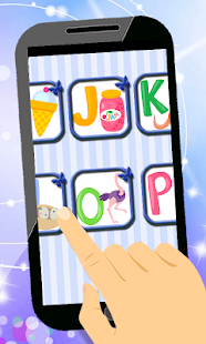Free ABC – paint the alphabet APK for PC