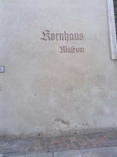 Kornhaus Museum