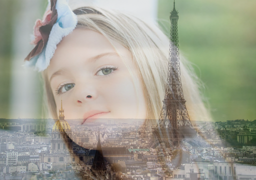 【免費攝影App】Paris Transparant Photo-APP點子