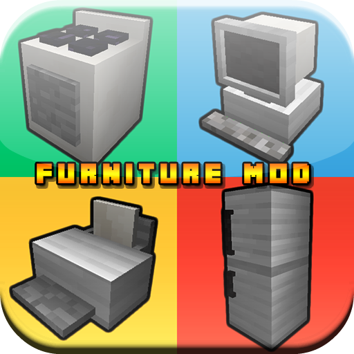 Furniture Mod 書籍 App LOGO-APP開箱王