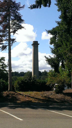 Governor's Mansion Obelisk