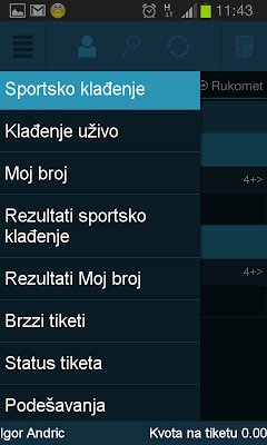 Mozzartbet Android App