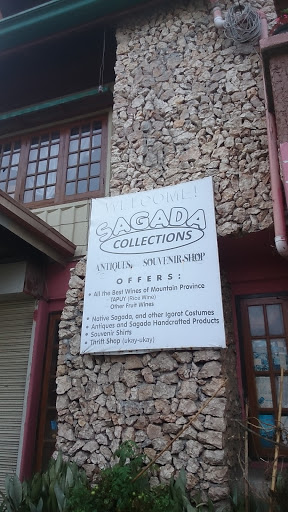 Sagada Collections