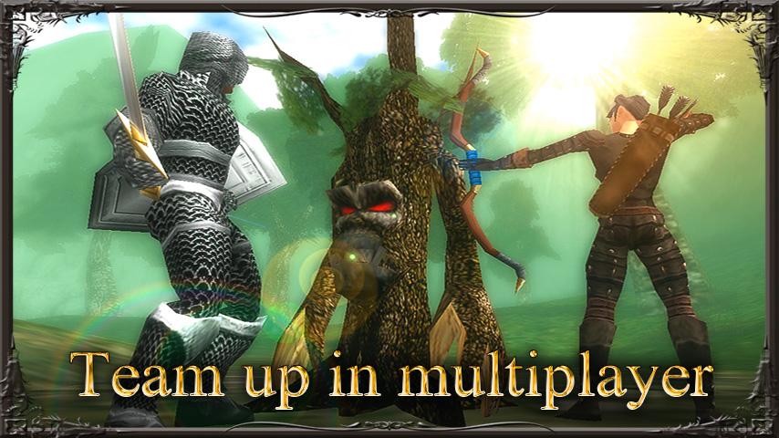 Earth And Legend - screenshot