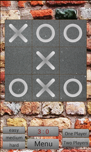 Tic-tac-toe