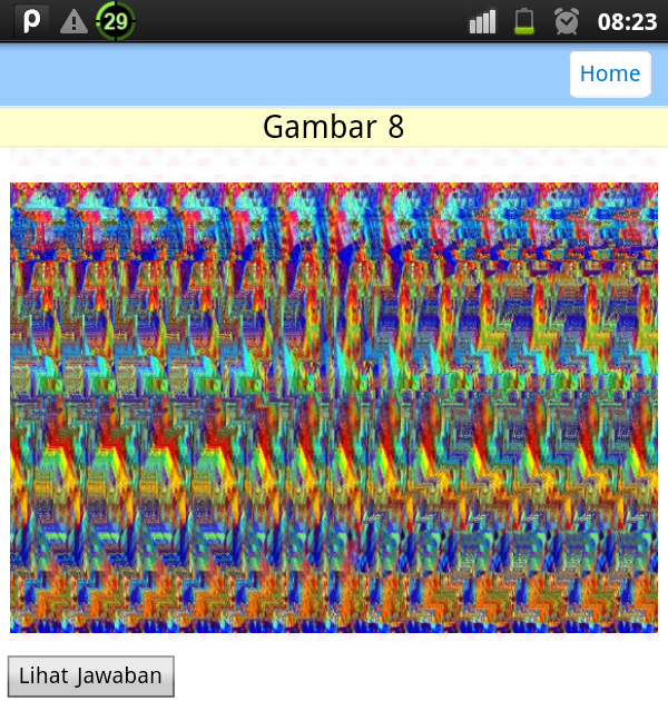 Gambar 3 Dimensi Yang Mudah Digambar Contoh Sim