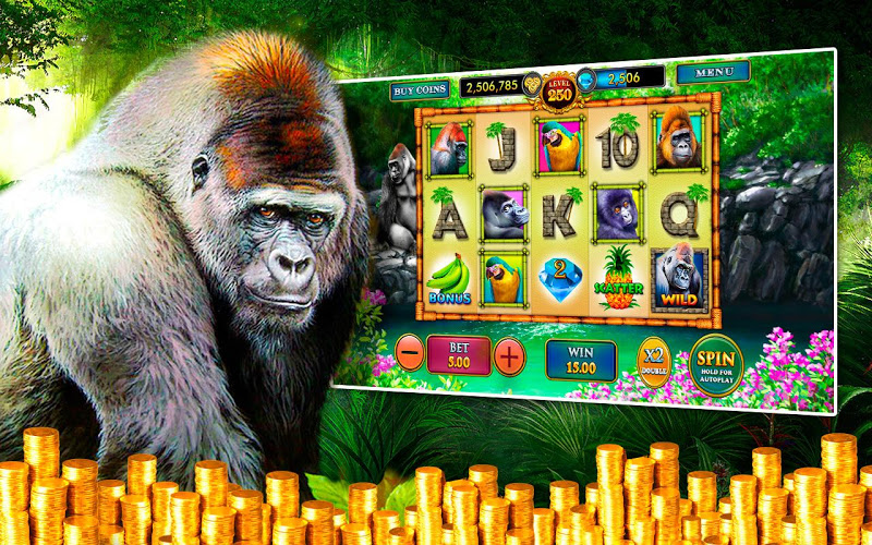 gorilla bet casino скачать