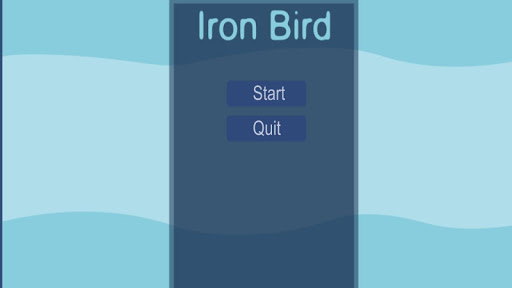 Iron Bird Big World