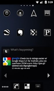 How to install Midnight GB 1.7.1 unlimited apk for android