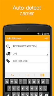 download AfterShip Package Tracker free
