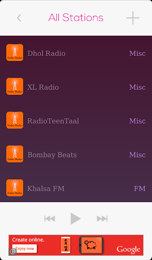 India Best Radios