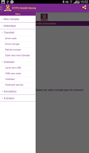 Vitfé Mobile Money Screenshots 3