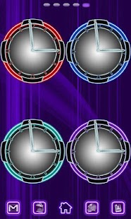 How to download Neon Clock Collection lastet apk for bluestacks