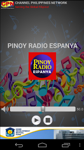 Pinoy Radio Espanya