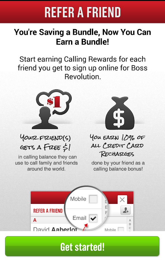 BOSS Revolution® - Android Apps on Google Play