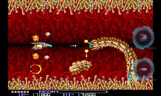 R-Type - screenshot thumbnail