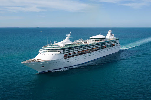 Enchantment of the Seas offers 3- and 4-night cruises from Port Canaveral, Florida, to the Bahamas.