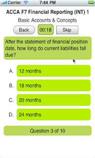 How to install ACCA F7 Financial Reporting 1.1 apk for pc