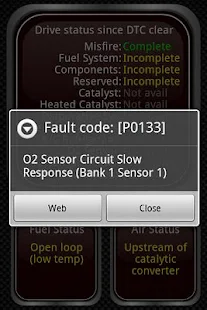 Torque Lite (OBD2 & Car) - screenshot thumbnail