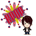 Cover Image of ダウンロード New KPOP music game oct14 APK