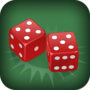 Farkle - the best dice game logo