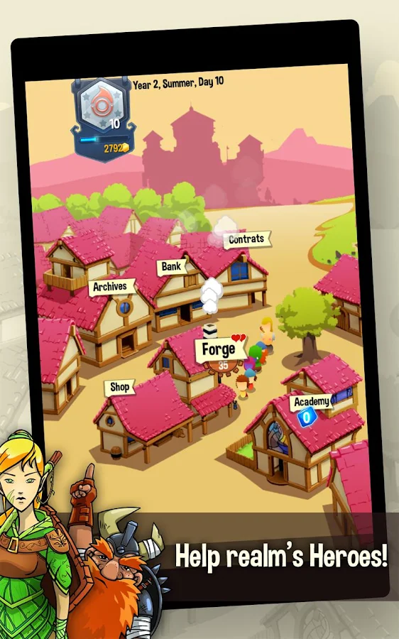 Puzzle Forge 2 - screenshot