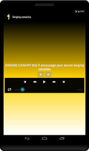 Free Download Free Singing canaries APK for PC