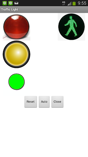 【免費益智App】紅綠燈 Traffic Light-APP點子