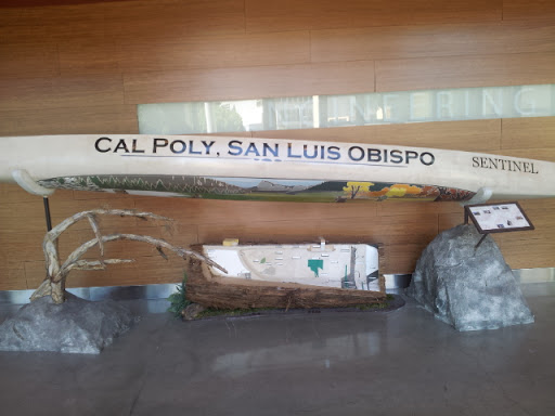 Cal Poly Sentinel Canoe