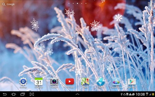 download Winter Live Wallpaper free