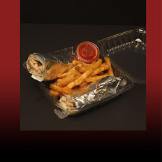 Country Chicken Wrap