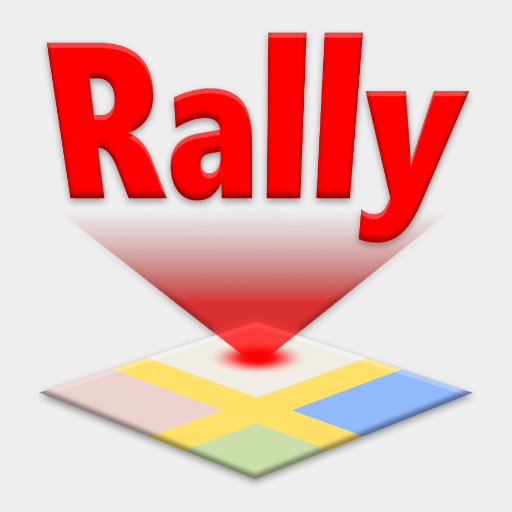 Rally 社交 App LOGO-APP開箱王